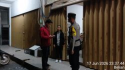 Cek TKP Dugaan Pencurian Sepeda Motor, Polsek Batam Kota Sigap Dan Cepat Respon Laporan Warga Melalui Layanan Polisi 110