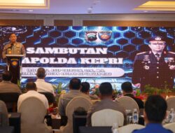 Polda Kepri Gelar Rakernis Fungsi Keuangan Tahun 2026 Di Harmomi One