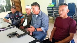 Warga Pulau Kasu Tegaskan Tidak Pernah Ketemu Dengan Yusril Koto Dan Belum Ada Kata Damai Apapun Itu