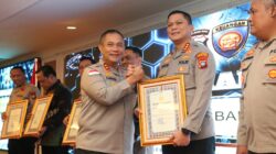Polresta Barelang Dapat Nilai 100 Dalam Capaian IKPA Sempurna Tahun 2025