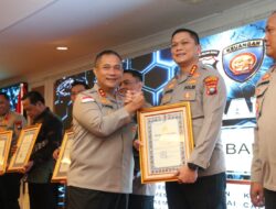 Polresta Barelang Dapat Nilai 100 Dalam Capaian IKPA Sempurna Tahun 2025
