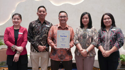 Wyndham Panbil Raih Penghargaan Hotel Premium Terbaik Di Batam