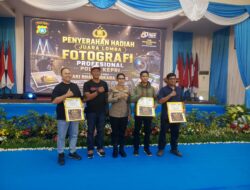 Reza Herdiyanto Raih Juara I Lomba Fotografi HUT Bhayangkara Ke – 80 Polda Kepri