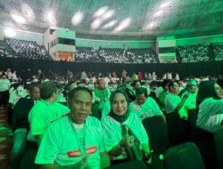 Hendrik SH Pimpin DPC PKB Batam, Siap Jalankan Instruksi Partai Dan Dukung Kebijakan Pemerintah