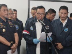 Gerebek Ruko Sakura Permai, Tim Gabungan Bongkar Jaringan Vape Etomidate dari Malaysia