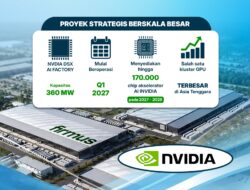 Ekspansi Firmus Technologies Ke Batam, Akan Jadikan Batam Sebagai Hub Digital Terdepan Asia Tenggara