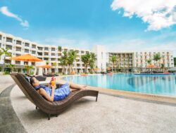 HARRIS Resort Waterfront Batam Rayakan HUT ke-24, Tebar Giveaway Menginap Gratis dan Diskon Kamar 24 Persen