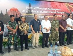 Wagub Kepri Buka Dialog Wawasan Kebangsaan di Batam, Dorong Persatuan di Tengah Keberagaman