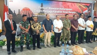 Wagub Kepri Buka Dialog Wawasan Kebangsaan di Batam, Dorong Persatuan di Tengah Keberagaman