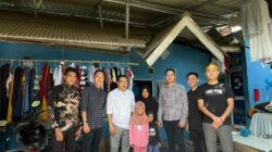 Jum’at Berkah Grand Dragon Batam, Konsisten Berbagi Sembako Untuk Panti dan Janda Lansia