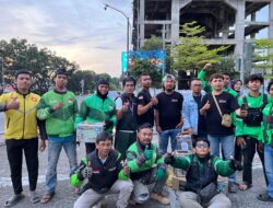 KOMANDO Peduli, Gerakan Solidaritas Dari Batam Untuk Saudara Di NTT