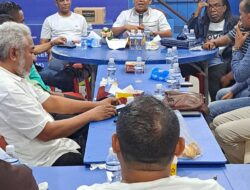 Saat Flores Berduka, Warga NTT di Batam Urunan Kepedulian