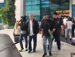 Yuwanky Ditangkap Saat Mendarat di Bandara Soetta, Kabid Humas Polda Kepri Benarkan