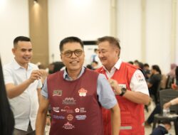 Tiarma Convention Center Hadir di Batam, Venue MICE Berkapasitas 3.000 Orang Siap Bidik Pasar Internasional