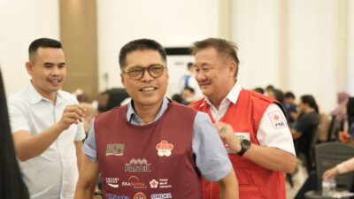 Tiarma Convention Center Hadir di Batam, Venue MICE Berkapasitas 3.000 Orang Siap Bidik Pasar Internasional