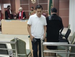 Dju Seng Dituntut 2 Tahun Penjara, Dua Perusahaan Didenda Rp. 2 Miliar