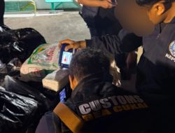 Tiga Bulan Dibuntuti, King Sun Akhirnya Disergap..! 1,3 Ton Ketamin Ditemukan di Kompartemen Rahasia