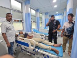 Ketua Umum PK NTT : Konflik Setokok, Bukan Perang Antar Suku