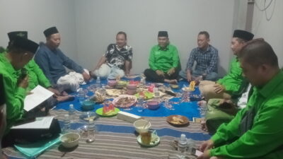 Konsolidasi PKB di Bengkong, Hendrik Janjikan Perhatian Untuk Dapil Yang Belum Raih Kursi