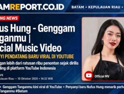 BREAKING NEWS : Nufus Hung – Genggam Tanganmu | Official Music Video Viral di YouTube