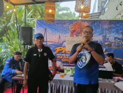 Sam Anto Panjang Terpilih Lagi, Arema Batam Ditantang Makin Solid