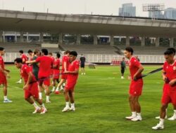 Malam Ini! Indonesia vs Thailand, Garuda di Ambang Sejarah di Final FIFA ASEAN Cup 2026