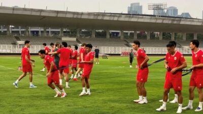 Malam Ini! Indonesia vs Thailand, Garuda di Ambang Sejarah di Final FIFA ASEAN Cup 2026