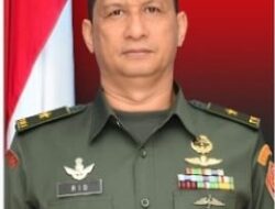 Mayjen TNI Rionardo Dipercaya Pimpin Kodam XXV/Sultan Mahmud Riayat Syah, Perkuat Pertahanan Kepri